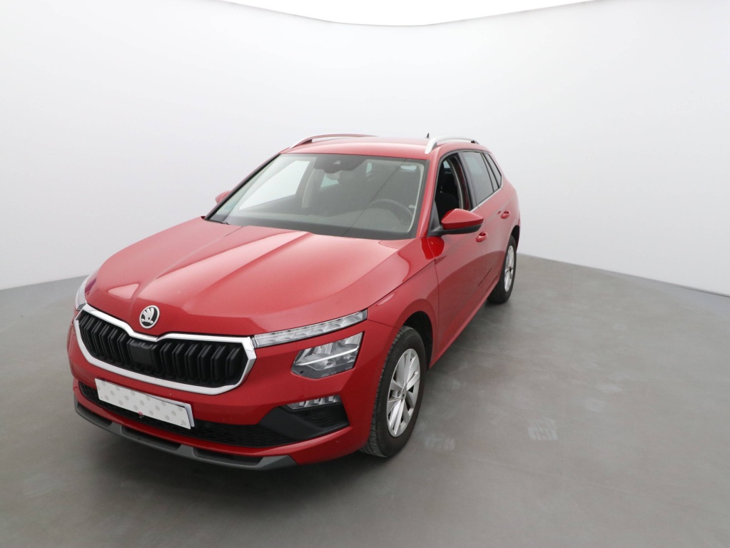 SKODA Kamiq 1.0 TSI 115CH SELECTION - ref: 72058 - Photo 1