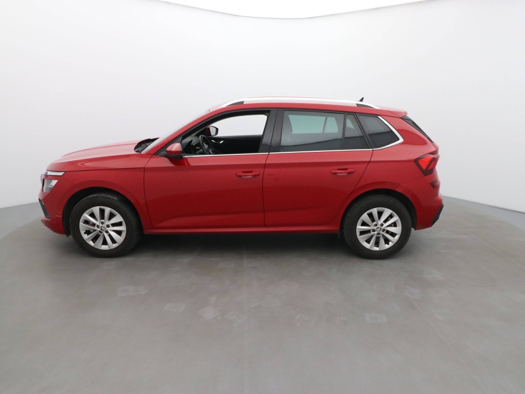 SKODA Kamiq 1.0 TSI 115CH SELECTION - ref: 72058 - Photo 2
