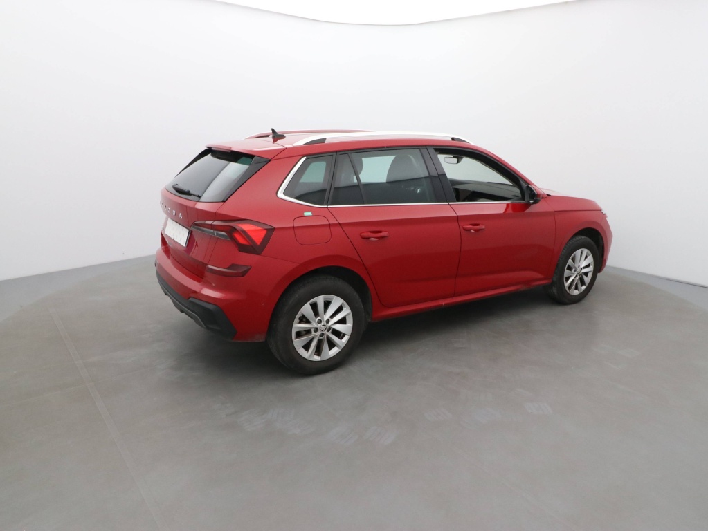 SKODA Kamiq 1.0 TSI 115CH SELECTION - ref: 72058 - Photo 4