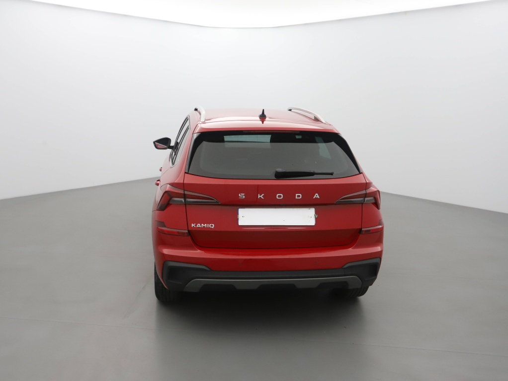 SKODA Kamiq 1.0 TSI 115CH SELECTION - ref: 72059 - Photo 4