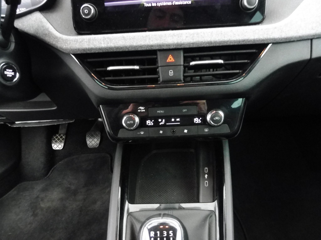 SKODA Kamiq 1.0 TSI 115CH SELECTION - ref: 72059 - Photo 7