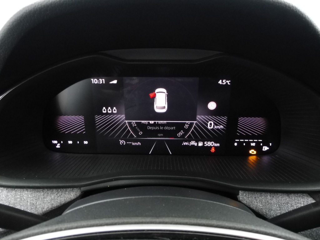 SKODA Kamiq 1.0 TSI 115CH SELECTION - ref: 72059 - Photo 9