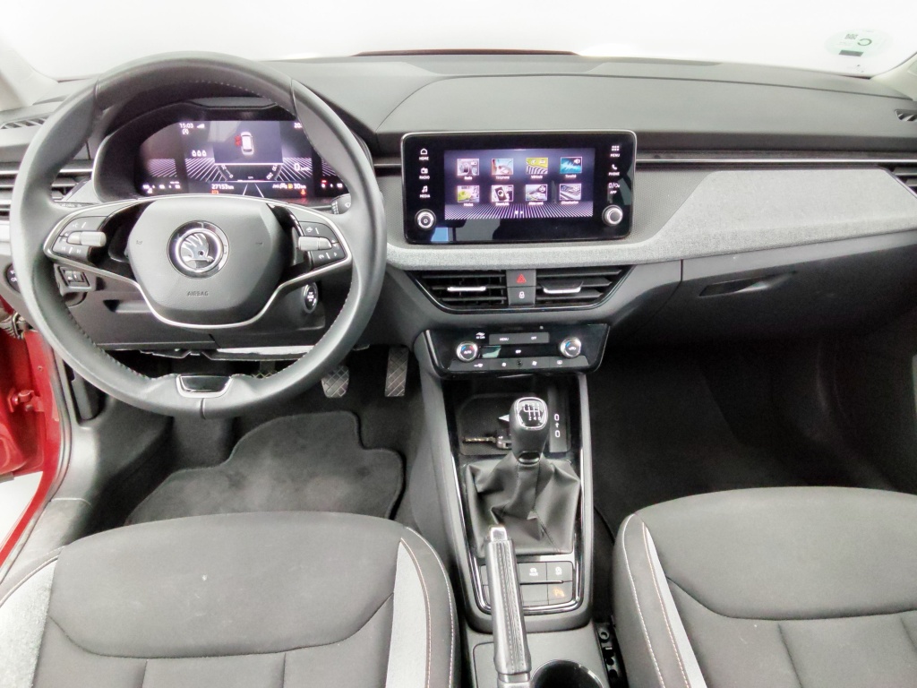 SKODA Kamiq 1.0 TSI 115CH SELECTION - ref: 72061 - Photo 15