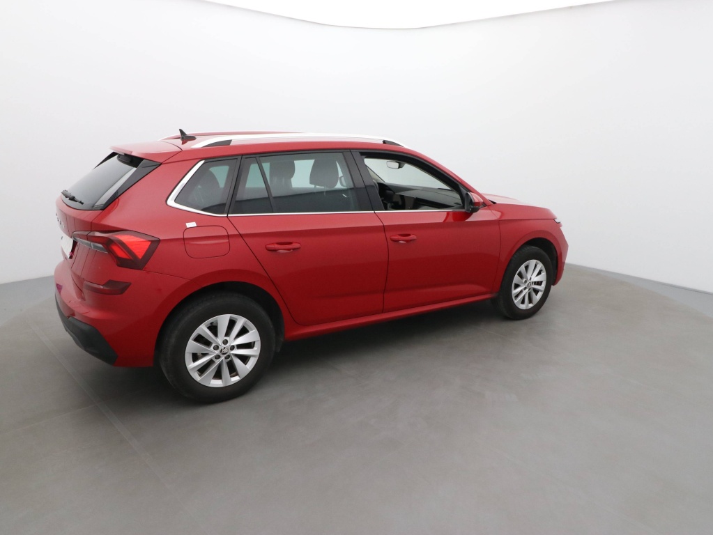 SKODA Kamiq 1.0 TSI 115CH SELECTION - ref: 72061 - Photo 4