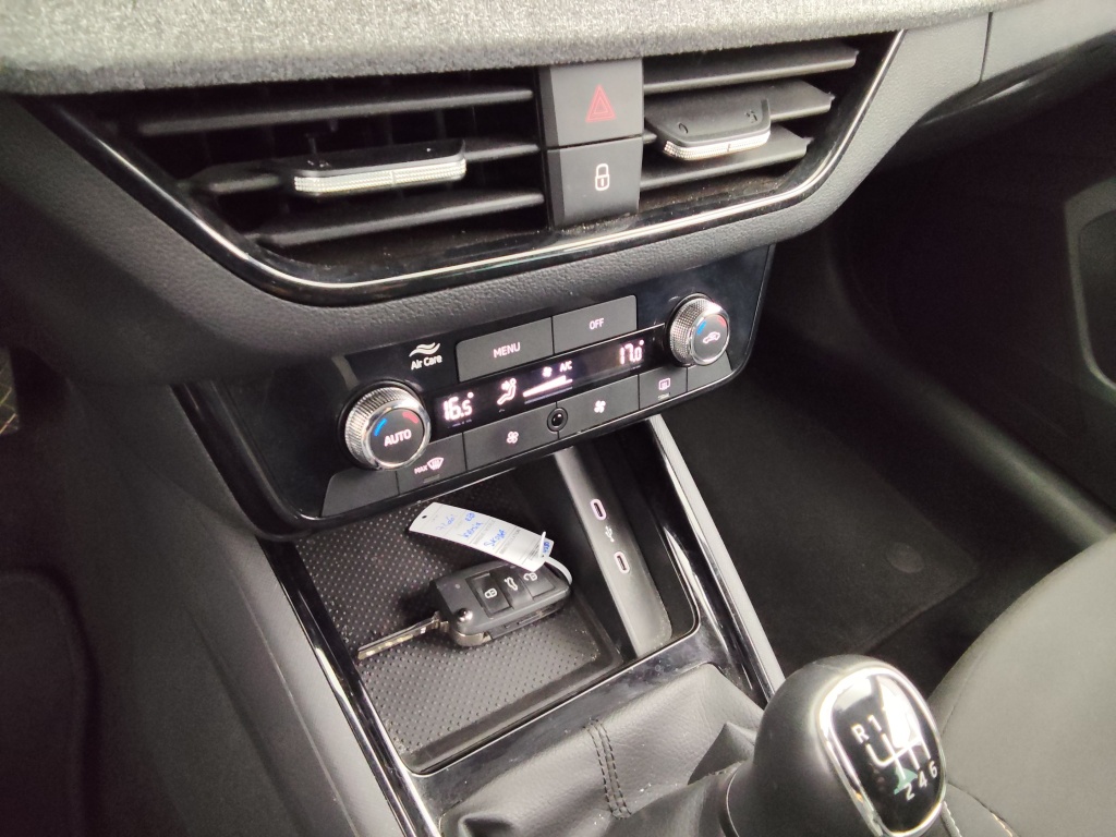 SKODA Kamiq 1.0 TSI 115CH SELECTION - ref: 72061 - Photo 7