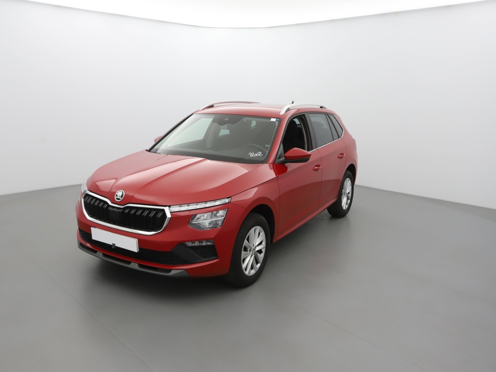 SKODA Kamiq 1.0 TSI 115CH SELECTION - ref: 72062 - Photo 1