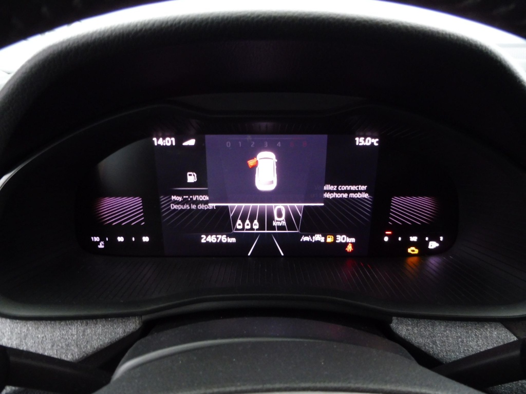 SKODA Kamiq 1.0 TSI 115CH SELECTION - ref: 72062 - Photo 9