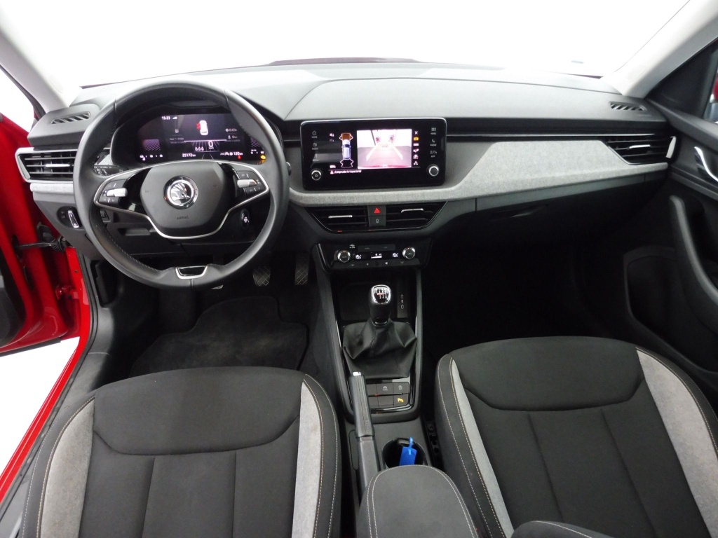SKODA Kamiq 1.0 TSI 115CH SELECTION - ref: 72063 - Photo 15