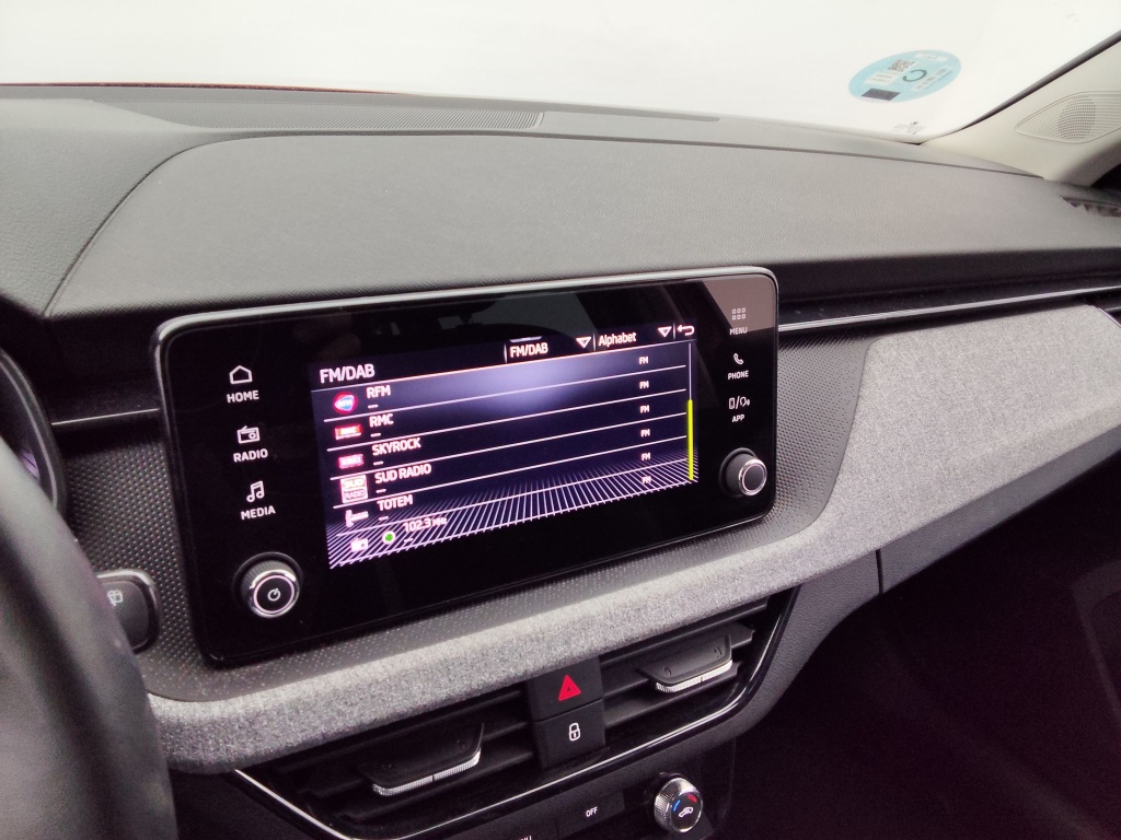 SKODA Kamiq 1.0 TSI 115CH SELECTION - ref: 72064 - Photo 12