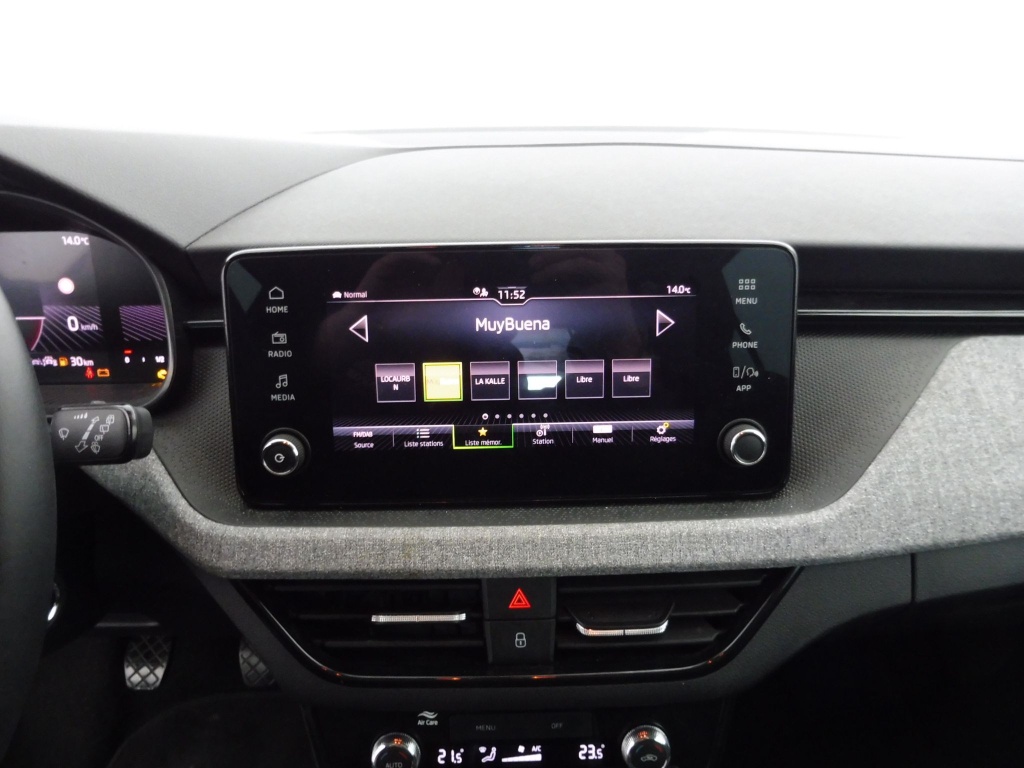 SKODA Kamiq 1.0 TSI 115CH SELECTION - ref: 72065 - Photo 12