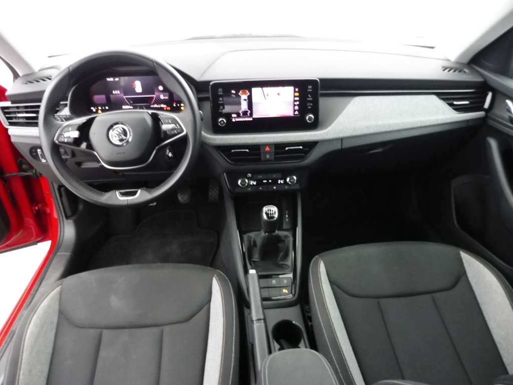 SKODA Kamiq 1.0 TSI 115CH SELECTION - ref: 72069 - Photo 15