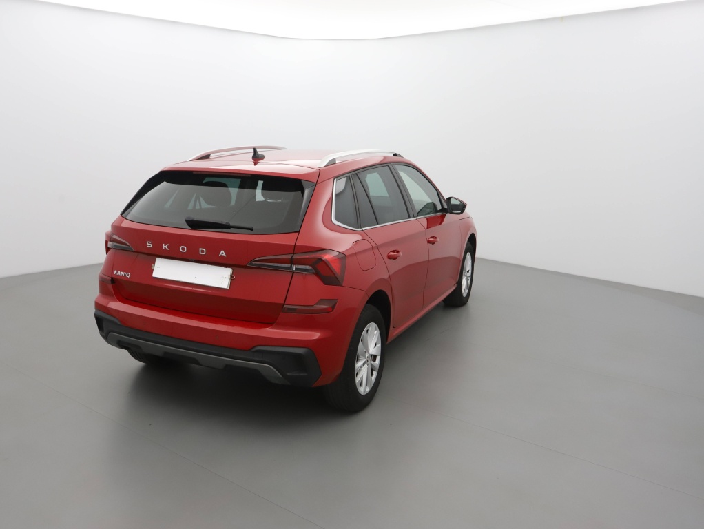 SKODA Kamiq 1.0 TSI 115CH SELECTION - ref: 72070 - Photo 3