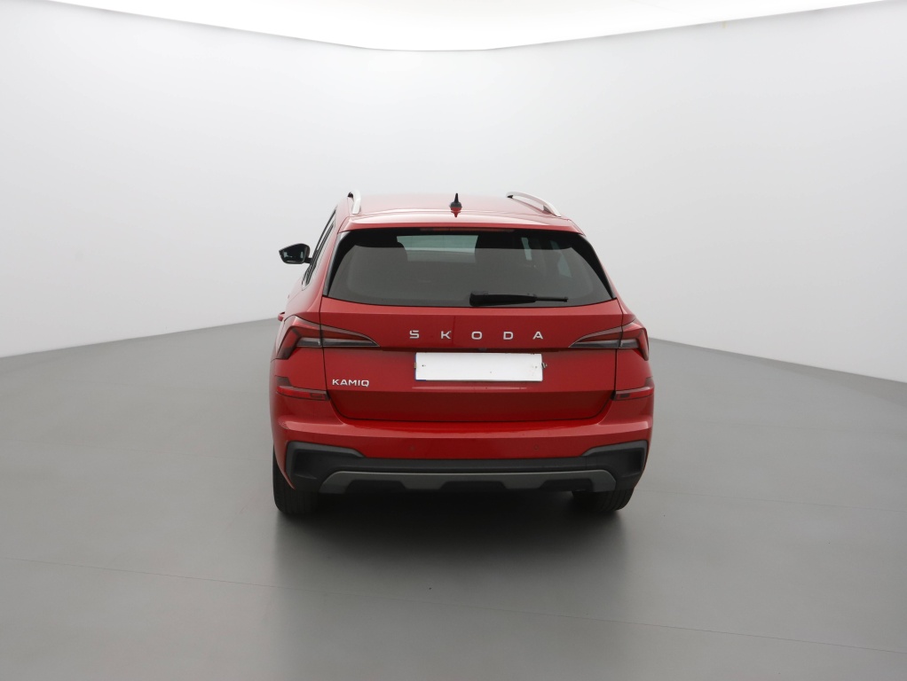 SKODA Kamiq 1.0 TSI 115CH SELECTION - ref: 72070 - Photo 4