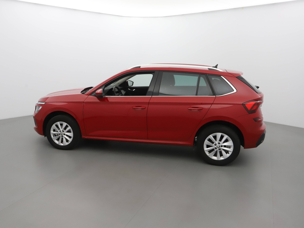 SKODA Kamiq 1.0 TSI 115CH SELECTION - ref: 72070 - Photo 5