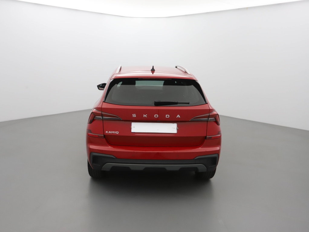 SKODA Kamiq 1.0 TSI 115CH SELECTION - ref: 72071 - Photo 4