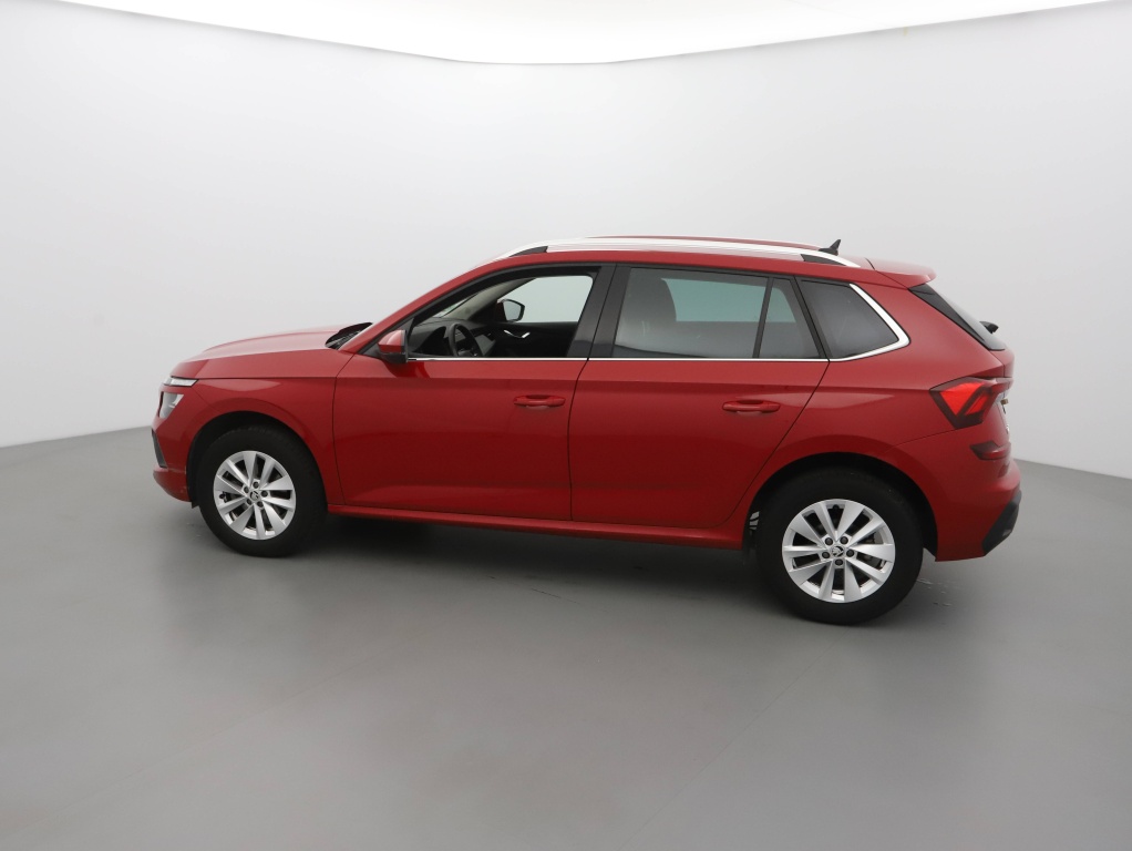 SKODA Kamiq 1.0 TSI 115CH SELECTION - ref: 72071 - Photo 5