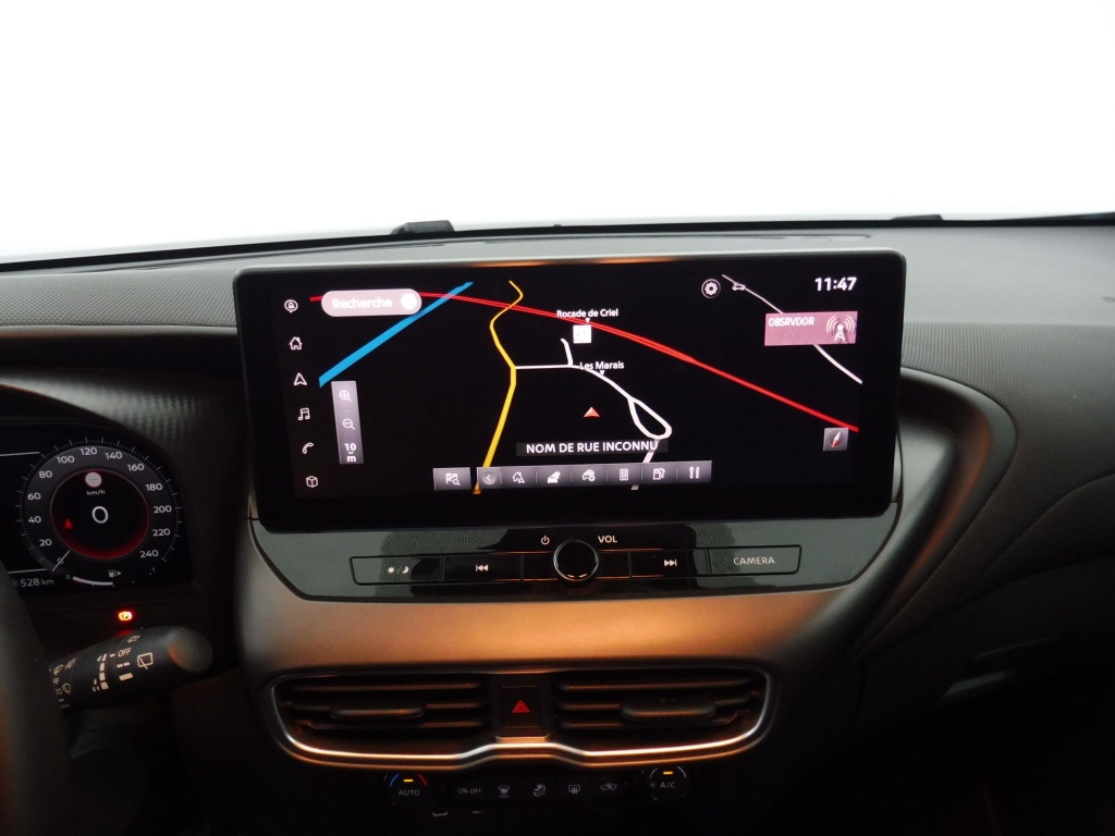 NISSAN Juke 1.0 DIG-T 114 ATn-connecta - ref: 72084 - Photo 10