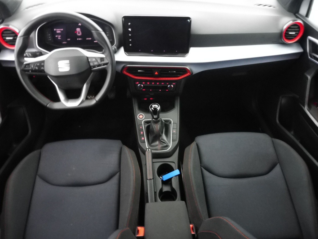 SEAT Ibiza 1.0 TSI 110CH FR - ref: 72134 - Photo 16
