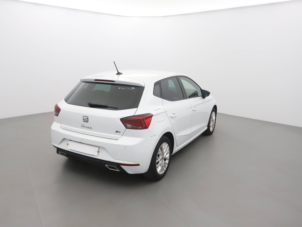 SEAT Ibiza 1.0 TSI 110CH FR - ref: 72134 - Photo 3