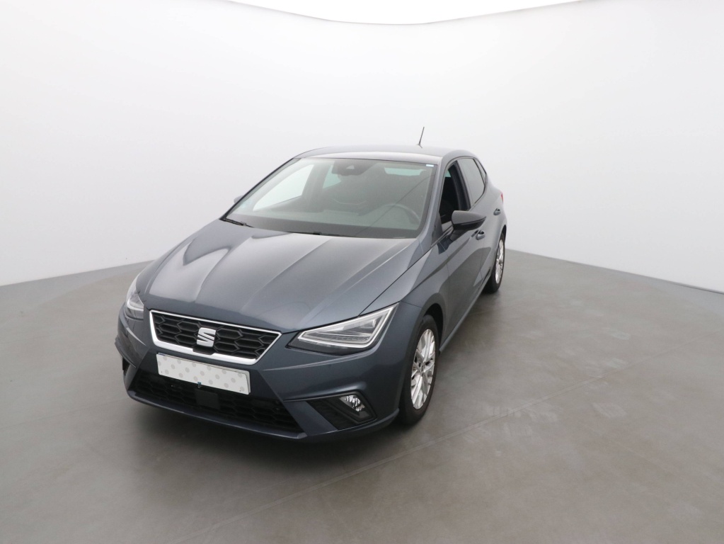 SEAT Ibiza 1.0 TSI 110CH FR - ref: 72135 - Photo 1