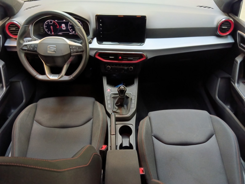 SEAT Ibiza 1.0 TSI 110CH FR - ref: 72138 - Photo 4