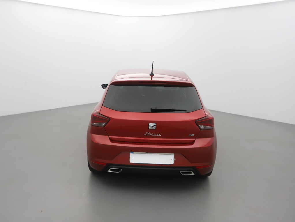 SEAT Ibiza 1.0 TSI 110CH FR - ref: 72141 - Photo 4