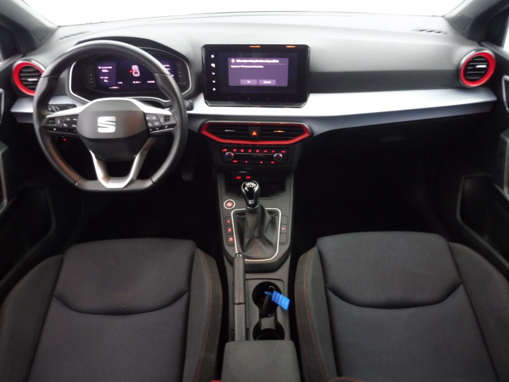 SEAT Ibiza 1.0 TSI 110CH FR - ref: 72147 - Photo 16