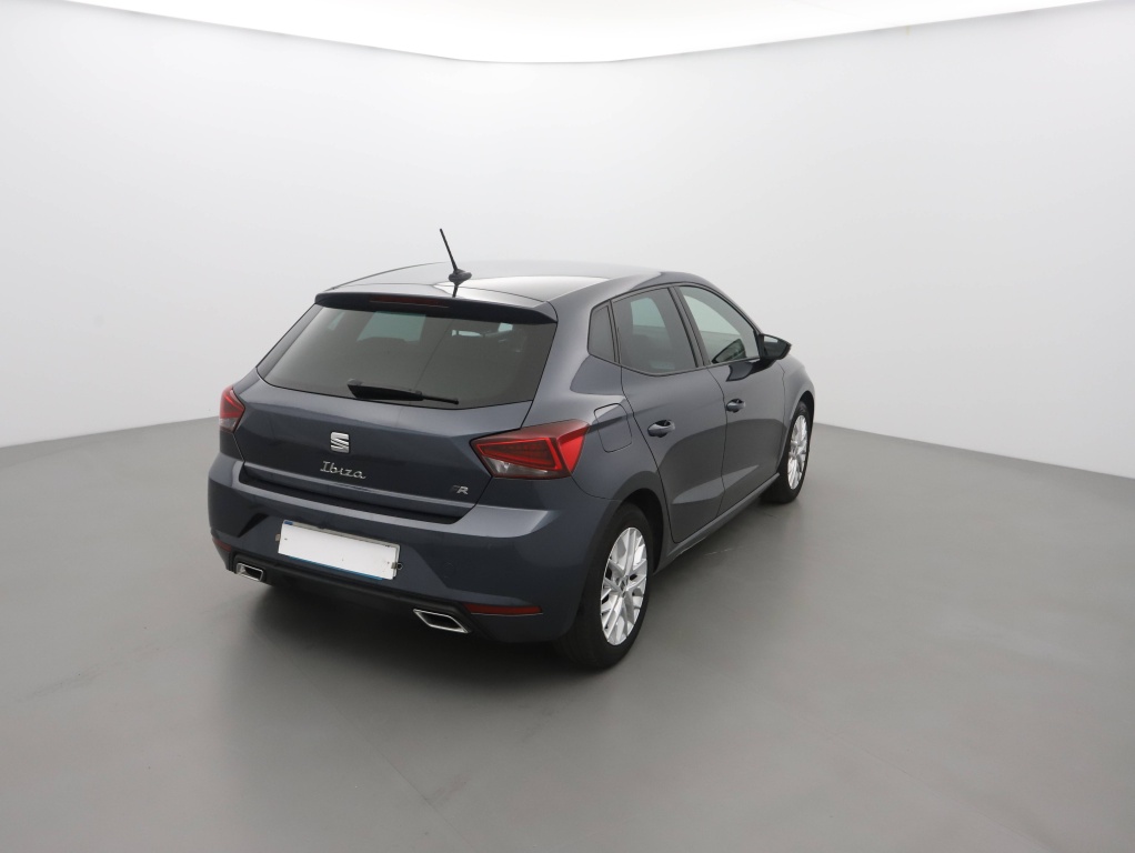 SEAT Ibiza 1.0 TSI 110CH FR - ref: 72147 - Photo 3