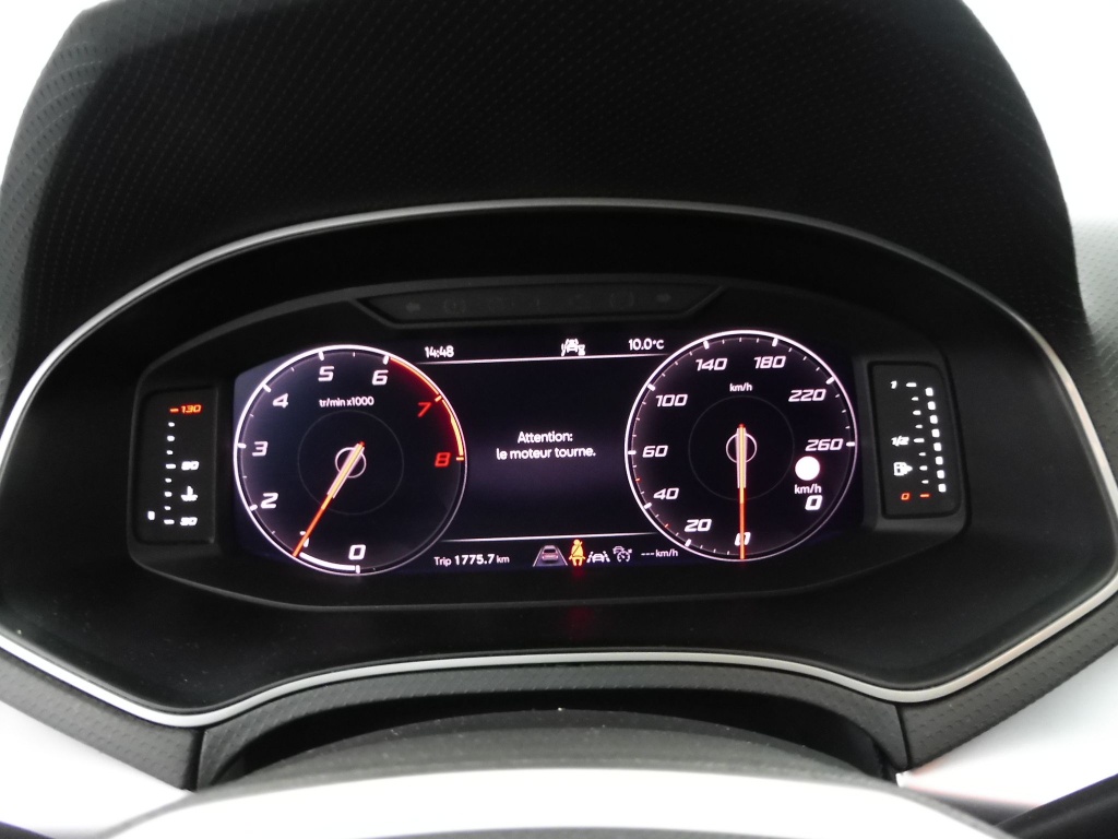 SEAT Ibiza 1.0 TSI 110CH FR - ref: 72147 - Photo 9