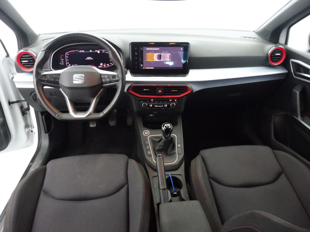 SEAT Ibiza 1.0 TSI 110CH FR - ref: 72148 - Photo 16