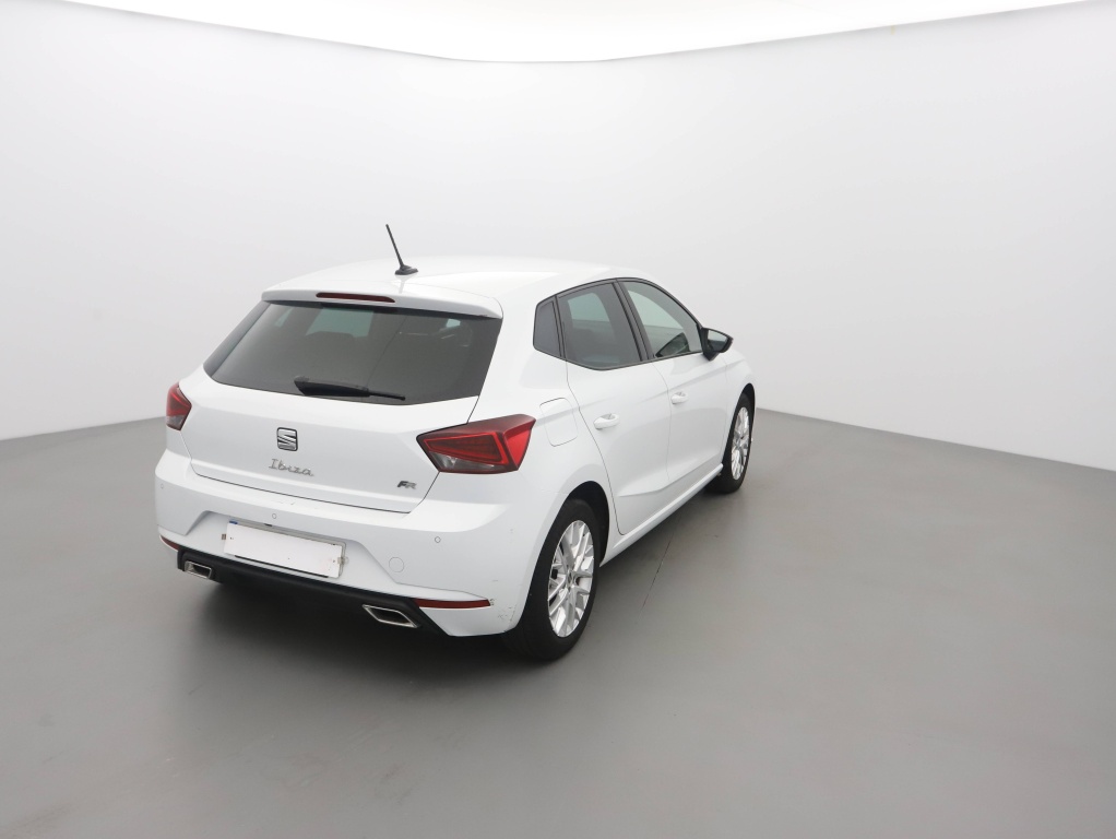 SEAT Ibiza 1.0 TSI 110CH FR - ref: 72151 - Photo 3