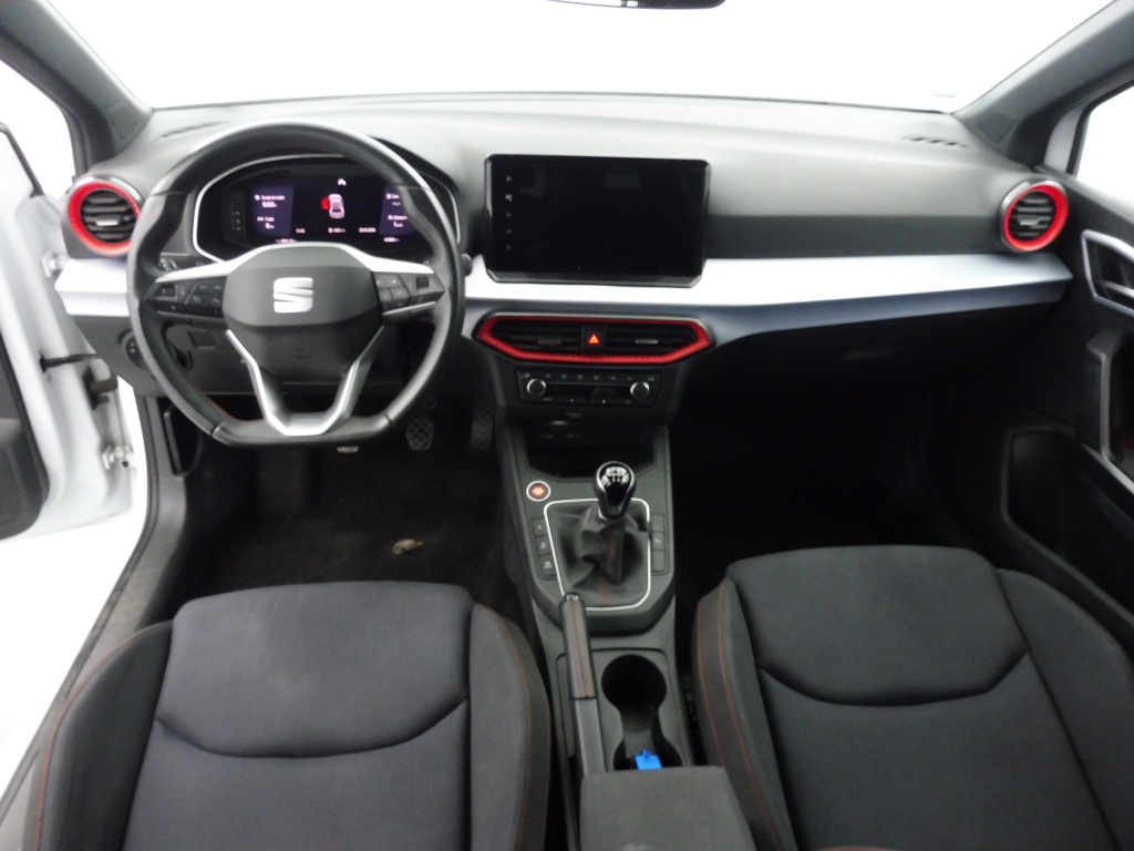 SEAT Ibiza 1.0 TSI 110CH FR - ref: 72157 - Photo 16