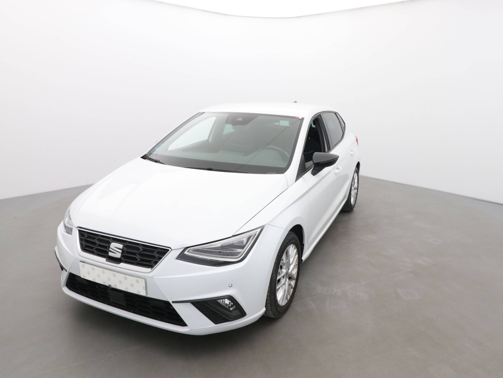 SEAT Ibiza 1.0 TSI 110CH FR - ref: 72159 - Photo 1