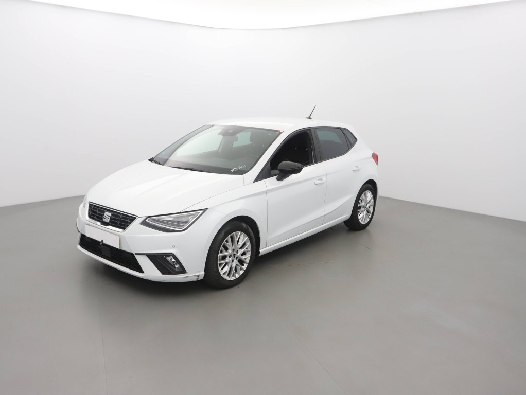 SEAT Ibiza 1.0 TSI 110CH FR - ref: 72160 - Photo 1