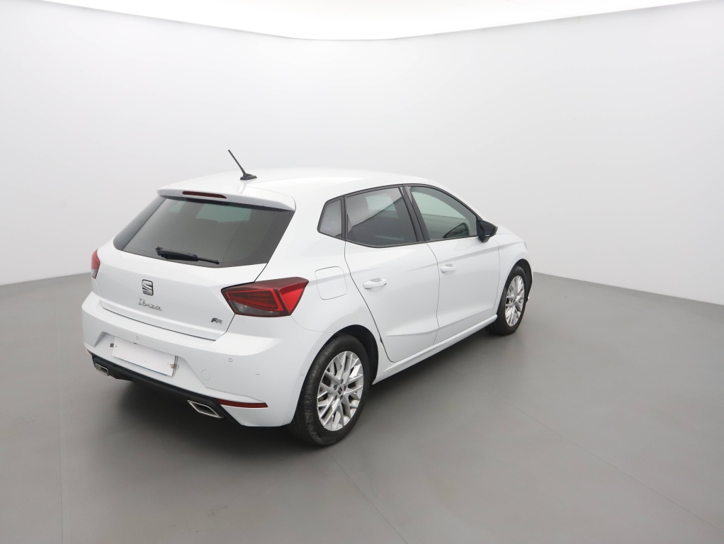 SEAT Ibiza 1.0 TSI 110CH FR - ref: 72160 - Photo 3