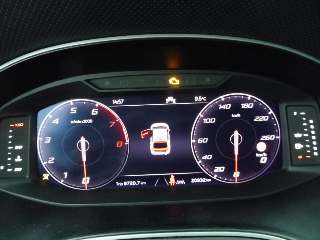 SEAT Ibiza 1.0 TSI 110CH FR - ref: 72160 - Photo 9