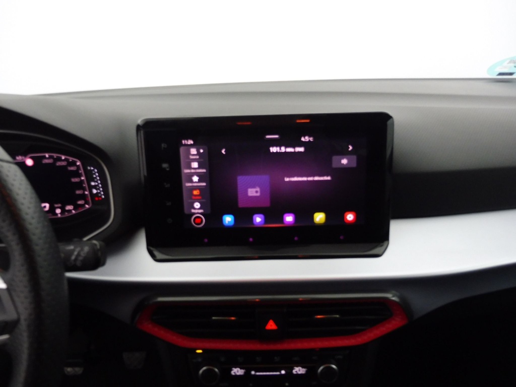 SEAT Ibiza 1.0 TSI 110CH FR - ref: 72165 - Photo 13