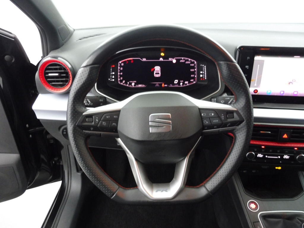 SEAT Ibiza 1.0 TSI 110CH FR - ref: 72165 - Photo 17