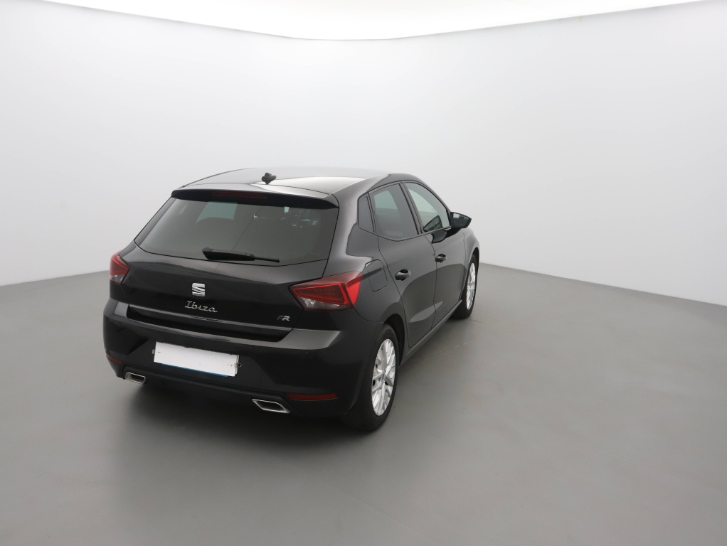 SEAT Ibiza 1.0 TSI 110CH FR - ref: 72165 - Photo 3