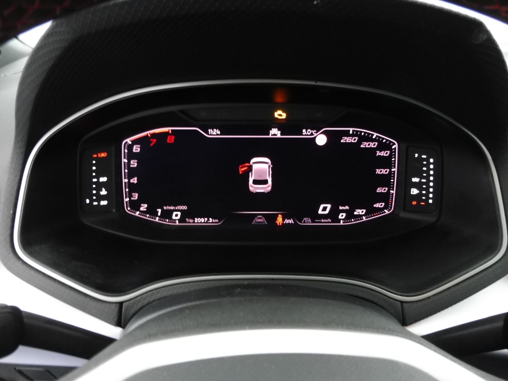 SEAT Ibiza 1.0 TSI 110CH FR - ref: 72165 - Photo 9