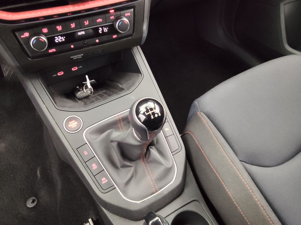 SEAT Ibiza 1.0 TSI 110CH FR - ref: 72166 - Photo 14