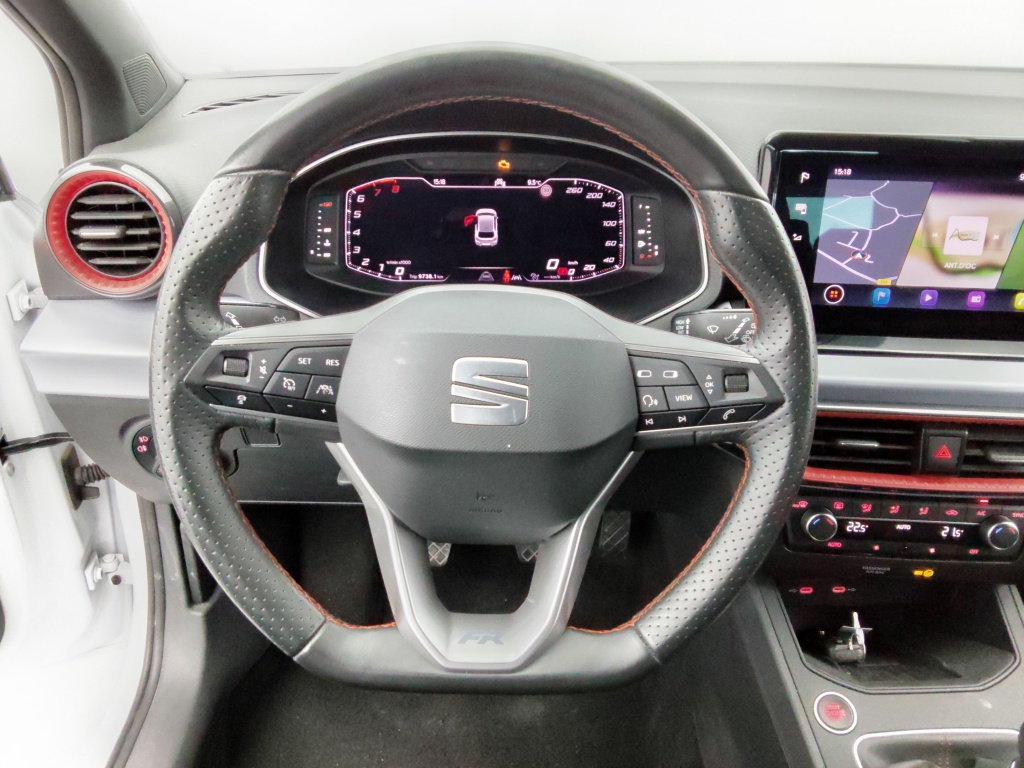 SEAT Ibiza 1.0 TSI 110CH FR - ref: 72166 - Photo 17