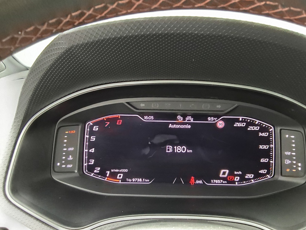 SEAT Ibiza 1.0 TSI 110CH FR - ref: 72166 - Photo 9