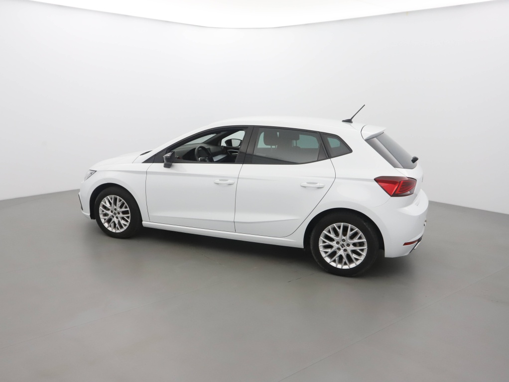 SEAT Ibiza 1.0 TSI 110CH FR - ref: 72169 - Photo 5