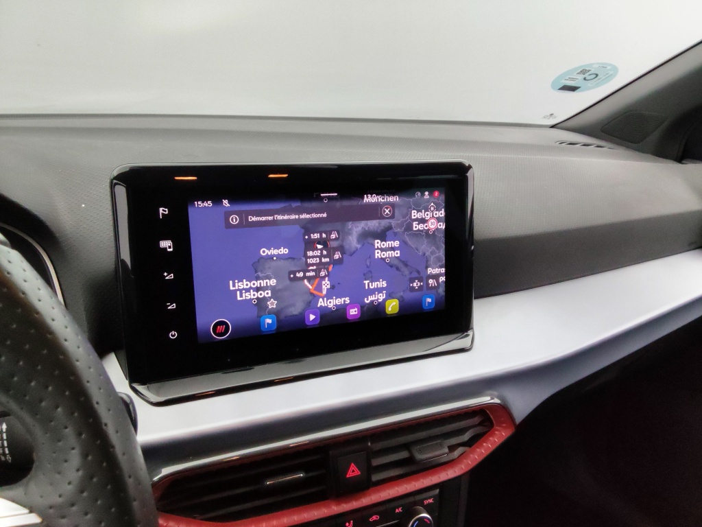 SEAT Ibiza 1.0 TSI 110CH FR - ref: 72171 - Photo 10