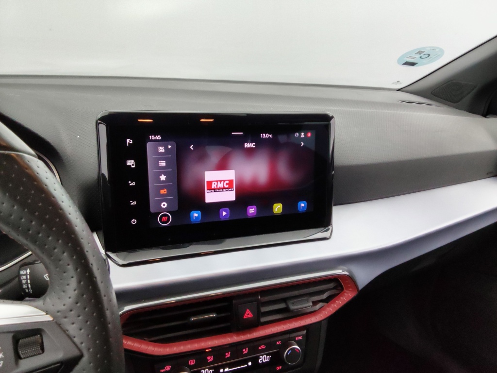 SEAT Ibiza 1.0 TSI 110CH FR - ref: 72171 - Photo 13