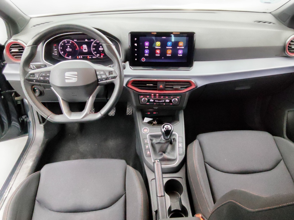 SEAT Ibiza 1.0 TSI 110CH FR - ref: 72171 - Photo 16