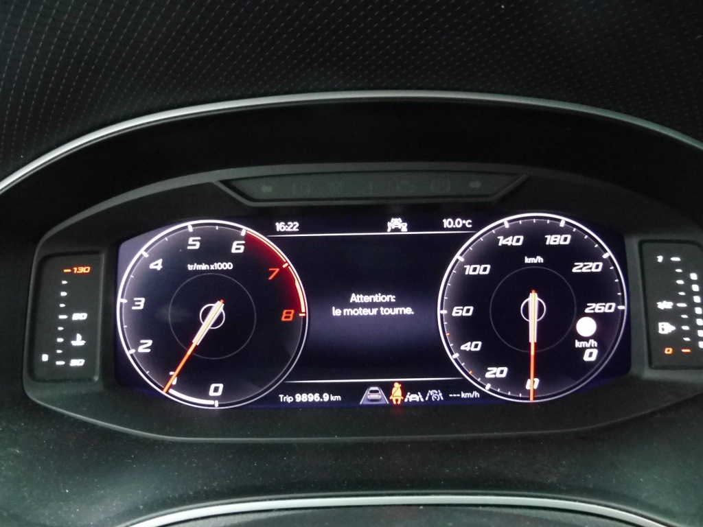 SEAT Ibiza 1.0 TSI 110CH FR - ref: 72174 - Photo 9