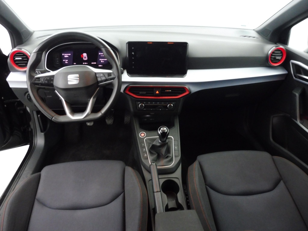 SEAT Ibiza 1.0 TSI 110CH FR - ref: 72176 - Photo 16