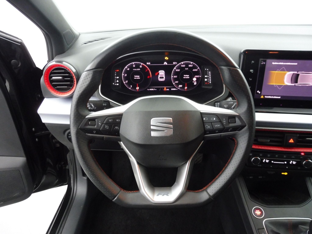 SEAT Ibiza 1.0 TSI 110CH FR - ref: 72176 - Photo 17